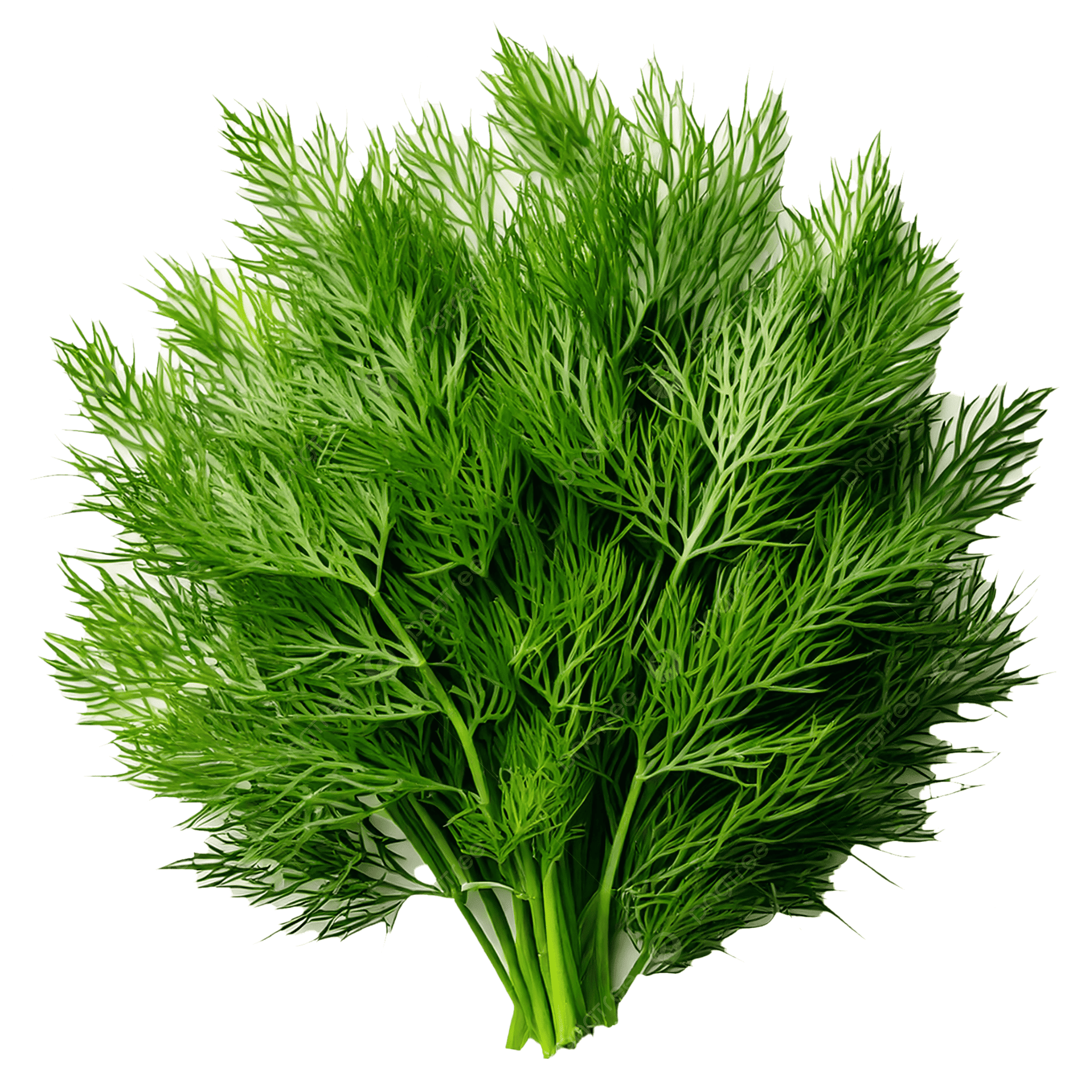 Dill leaves