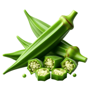 okra online green